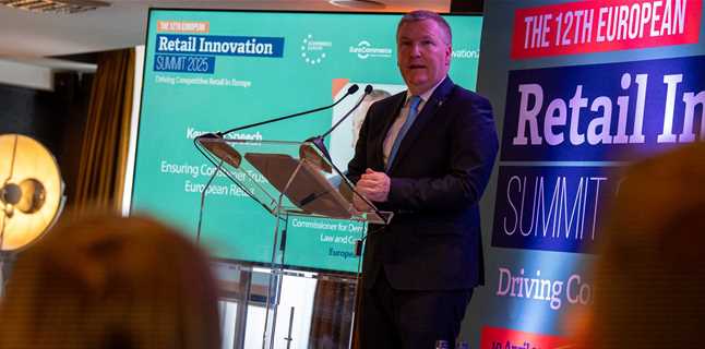 12th European Retail Innovation Summit Highlights Evolving Policy Priorities for the Retail Sector