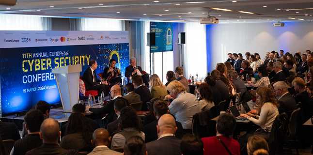 11th Annual European Cyber Security Conference: Reflecting on the successes and challenges of creating cybersecurity policies and looking forward to the next stage: implementation