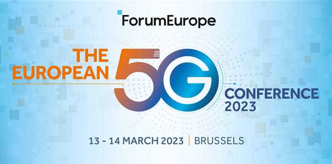 Join us for the 7th edition of The European 5G Conference in 2023