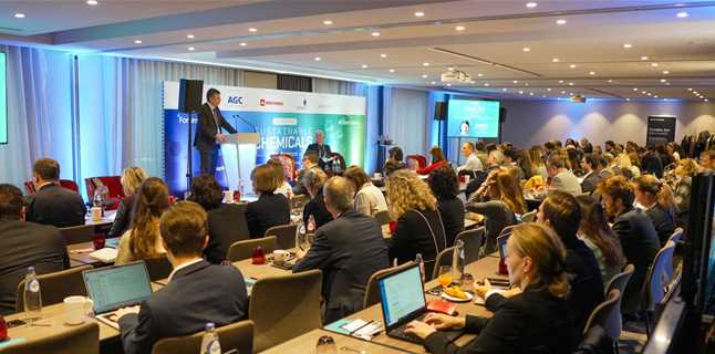 The European Sustainable Chemicals Conference 2024 focused on shaping Europe's chemical policy, innovation, regulation, and sustainability.