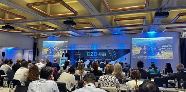 Highlights and Key Takeaways from the inaugural D2D Policy Forum in Brussels