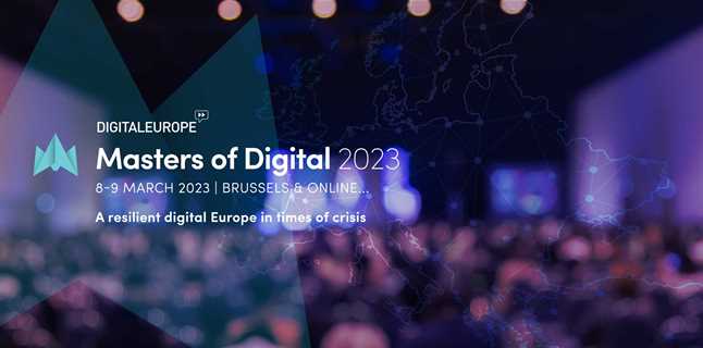 Agenda revealed for Masters of Digital 2023