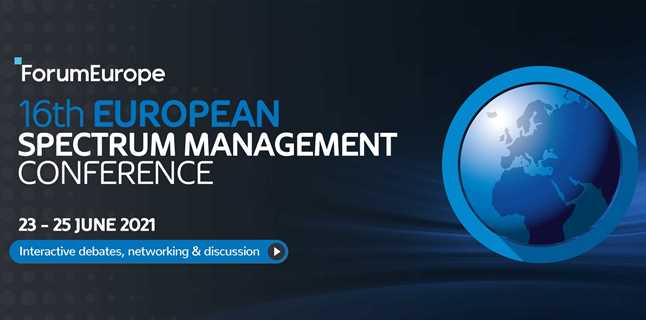 16th European Spectrum Management Conference - one week to go!