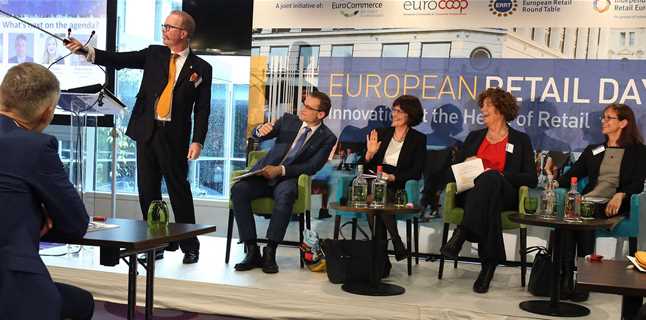 Shaping the Future of Retail at European Retail Day 2020