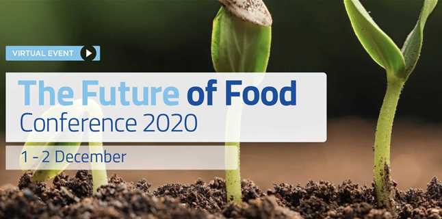 Shaping the Future of Food - EIT Food launches 2nd annual ‘Future of Food Conference’