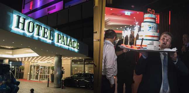 Vibrant and informative RIAD Congress 2019 takes place in Berlin