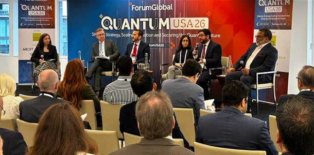 Forum Global conferences in Washington, D.C. Signal a New Era for AI and Quantum Leadership
